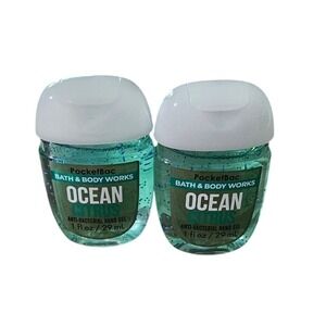 Ocean Citrusby Bath & Body WorksPocketbacAnti-bacterial hand gel